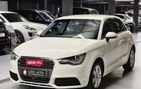 Audi A1, 2014 год, 1 120 000 рублей, 3 фотография