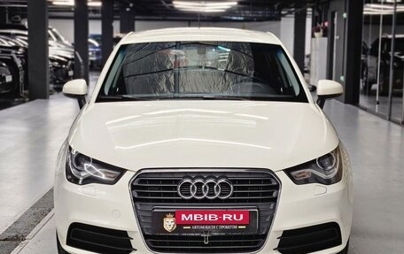 Audi A1, 2014 год, 1 120 000 рублей, 2 фотография