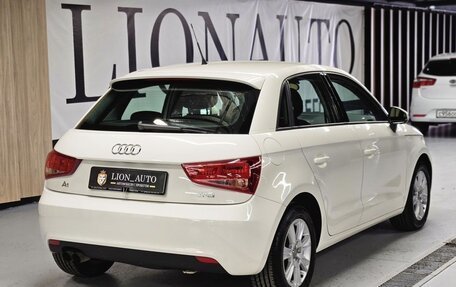 Audi A1, 2014 год, 1 120 000 рублей, 7 фотография