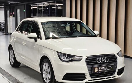 Audi A1, 2014 год, 1 120 000 рублей, 9 фотография