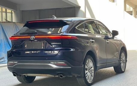 Toyota Harrier, 2022 год, 2 980 446 рублей, 4 фотография