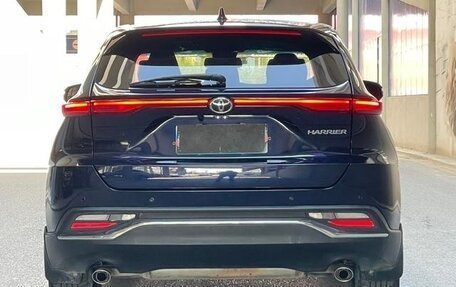 Toyota Harrier, 2022 год, 2 980 446 рублей, 3 фотография