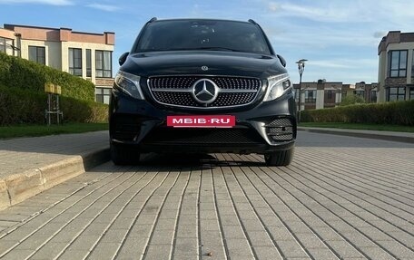 Mercedes-Benz V-Класс, 2020 год, 8 100 000 рублей, 8 фотография