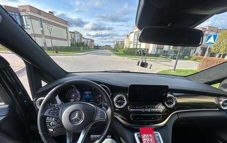 Mercedes-Benz V-Класс, 2020 год, 8 100 000 рублей, 7 фотография