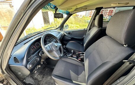 Chevrolet Niva I рестайлинг, 2016 год, 760 000 рублей, 3 фотография