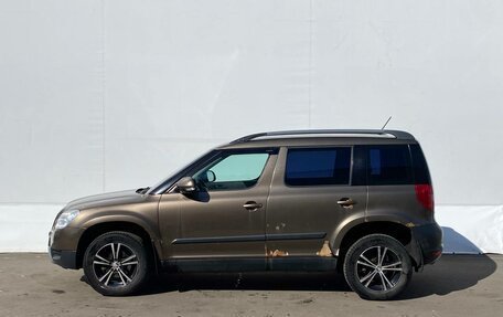 Skoda Yeti I рестайлинг, 2011 год, 535 000 рублей, 5 фотография