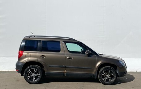 Skoda Yeti I рестайлинг, 2011 год, 535 000 рублей, 4 фотография