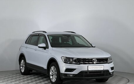 Volkswagen Tiguan II, 2019 год, 2 689 000 рублей, 3 фотография