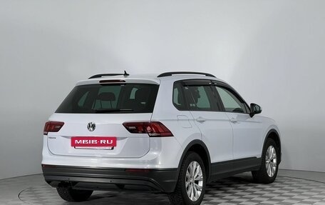 Volkswagen Tiguan II, 2019 год, 2 689 000 рублей, 5 фотография