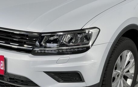 Volkswagen Tiguan II, 2019 год, 2 689 000 рублей, 9 фотография
