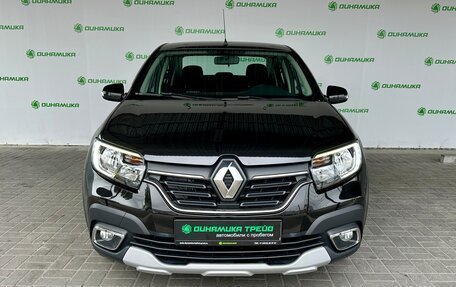 Renault Logan II, 2020 год, 1 140 000 рублей, 2 фотография