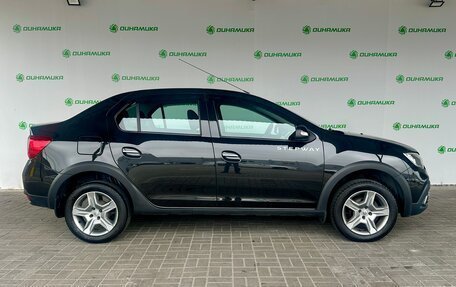 Renault Logan II, 2020 год, 1 140 000 рублей, 4 фотография
