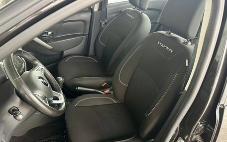 Renault Logan II, 2020 год, 1 140 000 рублей, 11 фотография