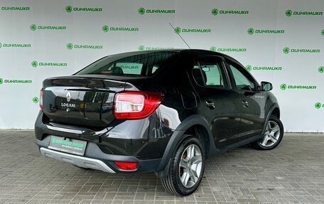 Renault Logan II, 2020 год, 1 140 000 рублей, 5 фотография