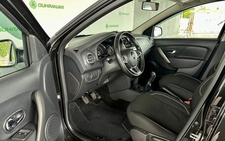 Renault Logan II, 2020 год, 1 140 000 рублей, 9 фотография