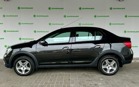 Renault Logan II, 2020 год, 1 140 000 рублей, 8 фотография