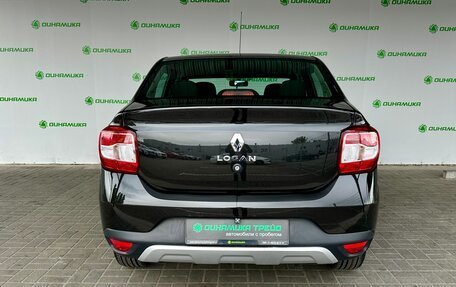 Renault Logan II, 2020 год, 1 140 000 рублей, 6 фотография