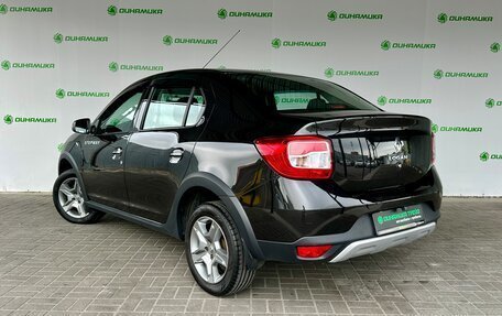 Renault Logan II, 2020 год, 1 140 000 рублей, 7 фотография