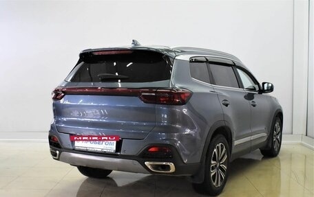 Chery Tiggo 8 I, 2020 год, 1 540 000 рублей, 4 фотография