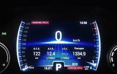 Chery Tiggo 8 I, 2020 год, 1 540 000 рублей, 6 фотография