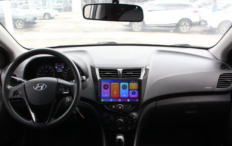 Hyundai Solaris II рестайлинг, 2015 год, 865 000 рублей, 7 фотография