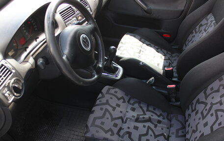 Volkswagen Bora, 2000 год, 297 000 рублей, 10 фотография
