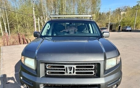 Honda Ridgeline I, 2008 год, 1 000 000 рублей, 2 фотография