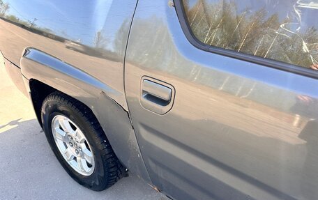 Honda Ridgeline I, 2008 год, 1 000 000 рублей, 4 фотография