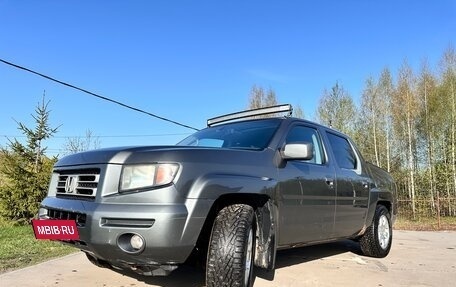 Honda Ridgeline I, 2008 год, 1 000 000 рублей, 3 фотография