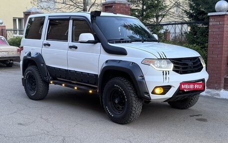 ЛуАЗ Patriot, 2014 год, 950 000 рублей, 6 фотография