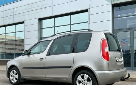 Skoda Roomster, 2008 год, 450 000 рублей, 5 фотография