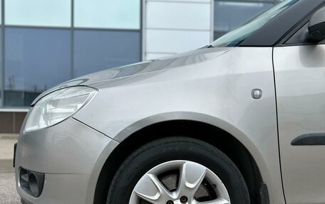Skoda Roomster, 2008 год, 450 000 рублей, 8 фотография