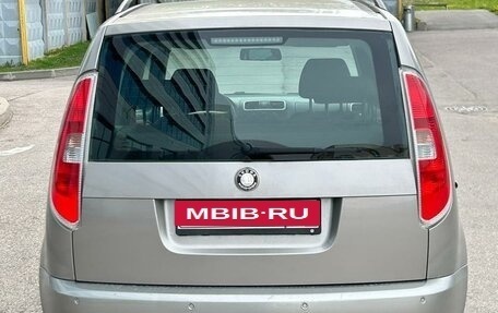 Skoda Roomster, 2008 год, 450 000 рублей, 3 фотография