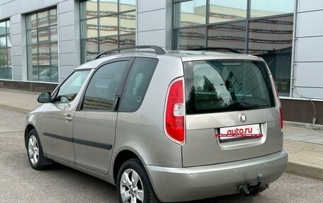 Skoda Roomster, 2008 год, 450 000 рублей, 2 фотография