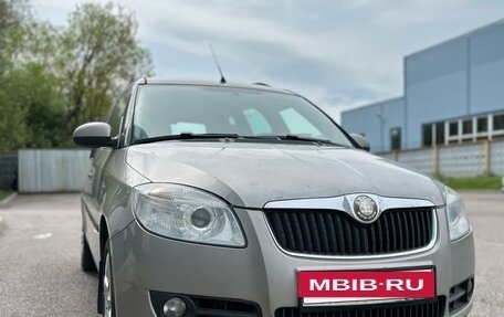 Skoda Roomster, 2008 год, 450 000 рублей, 7 фотография