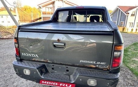 Honda Ridgeline I, 2008 год, 1 000 000 рублей, 6 фотография