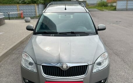 Skoda Roomster, 2008 год, 450 000 рублей, 6 фотография