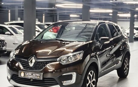 Renault Kaptur I рестайлинг, 2017 год, 1 500 000 рублей, 3 фотография