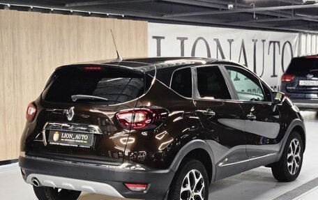 Renault Kaptur I рестайлинг, 2017 год, 1 500 000 рублей, 6 фотография