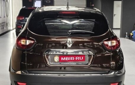 Renault Kaptur I рестайлинг, 2017 год, 1 500 000 рублей, 5 фотография