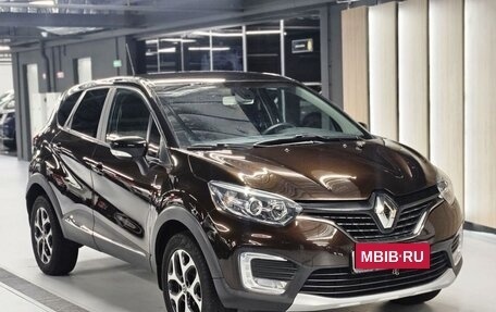 Renault Kaptur I рестайлинг, 2017 год, 1 500 000 рублей, 7 фотография