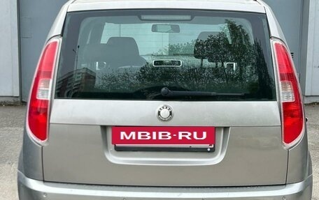 Skoda Roomster, 2008 год, 450 000 рублей, 12 фотография