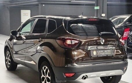 Renault Kaptur I рестайлинг, 2017 год, 1 500 000 рублей, 4 фотография