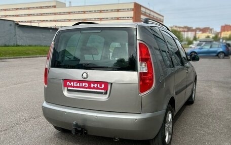 Skoda Roomster, 2008 год, 450 000 рублей, 11 фотография