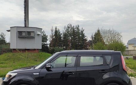 KIA Soul II рестайлинг, 2014 год, 1 250 000 рублей, 2 фотография