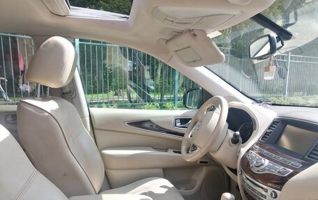 Infiniti JX, 2013 год, 1 499 000 рублей, 4 фотография