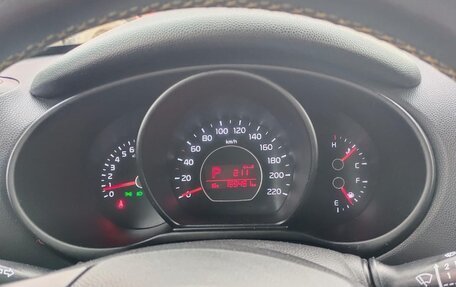KIA Soul II рестайлинг, 2014 год, 1 250 000 рублей, 4 фотография