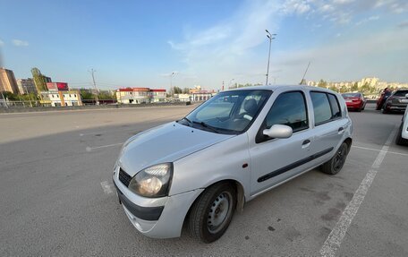 Renault Clio III, 2002 год, 250 000 рублей, 4 фотография