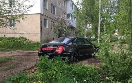 Mercedes-Benz S-Класс, 2011 год, 1 300 000 рублей, 2 фотография