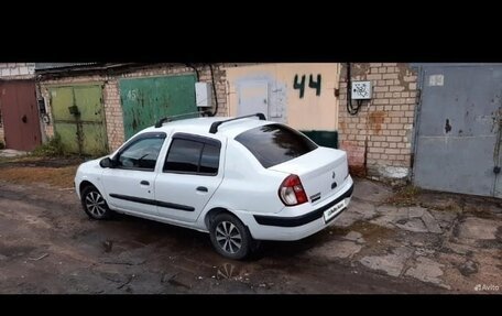 Renault Symbol I, 2005 год, 370 000 рублей, 6 фотография